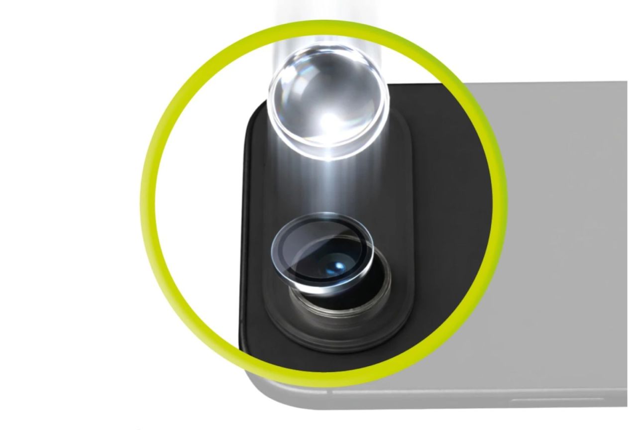 Mobile Origin Easy Lens Guards for iPhone Air Clear Mobile Origin Easy Lens Guards for iPhone Air Clear