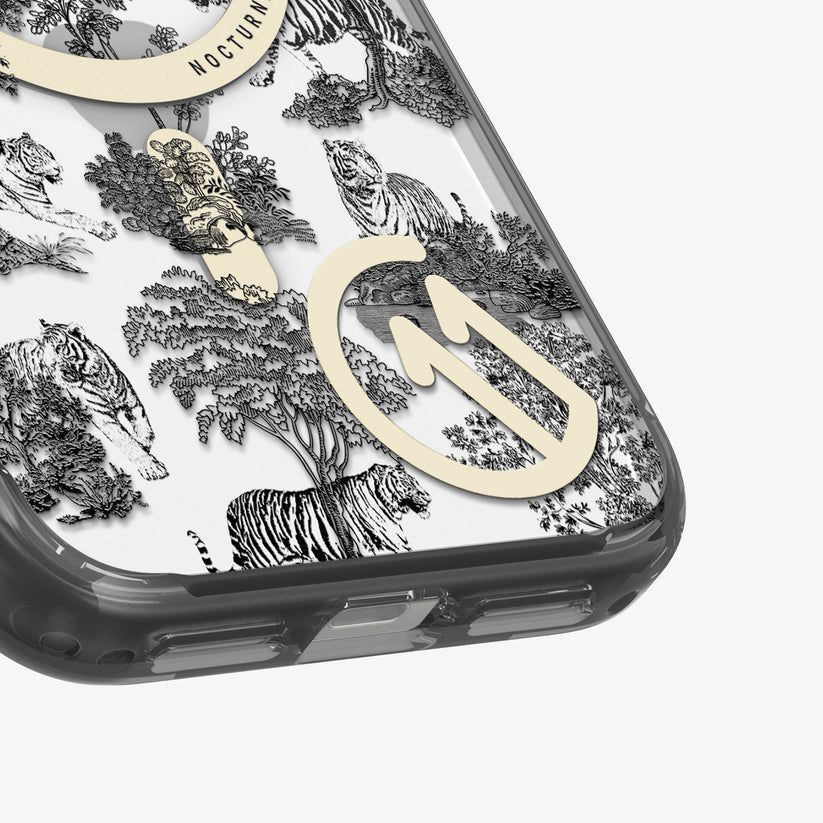 Spigen c11 Ultra Hybrid MagSafe case for iPhone 17 Pro Max Nocturne