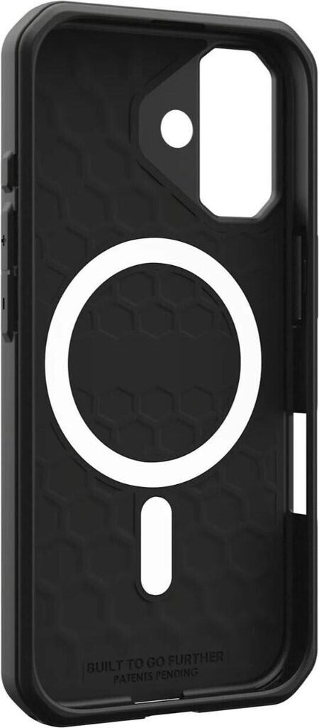Spigen Civilian LT MagSafe case for iPhone 17 Black