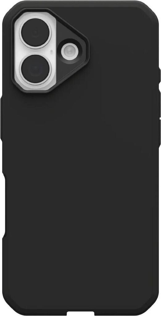 Spigen Civilian LT MagSafe case for iPhone 17 Black