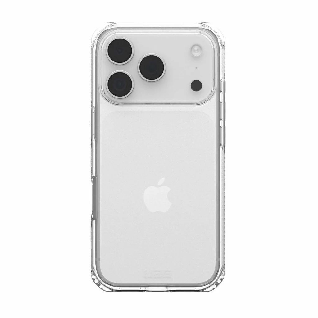 UAG Plyo Tough case for iPhone 17 Pro Ice