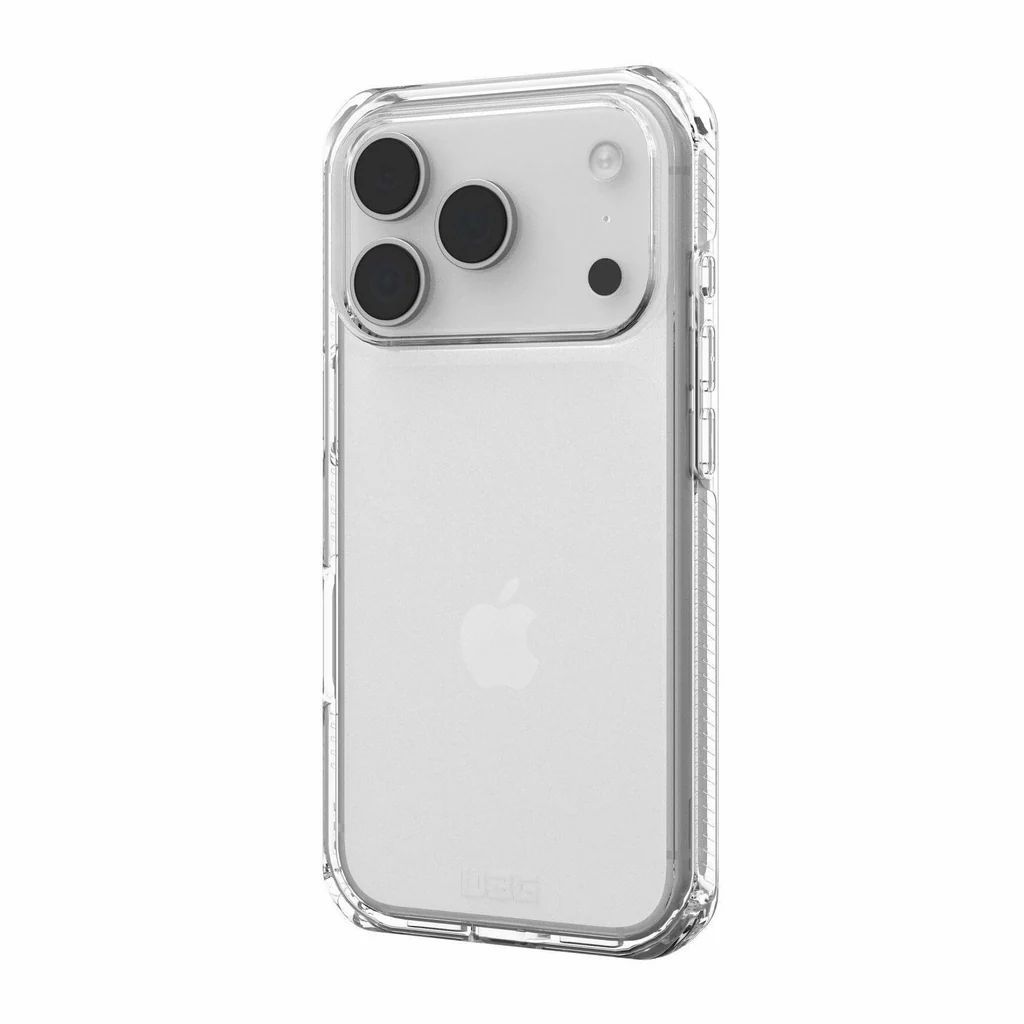 UAG Plyo Tough case for iPhone 17 Pro Ice