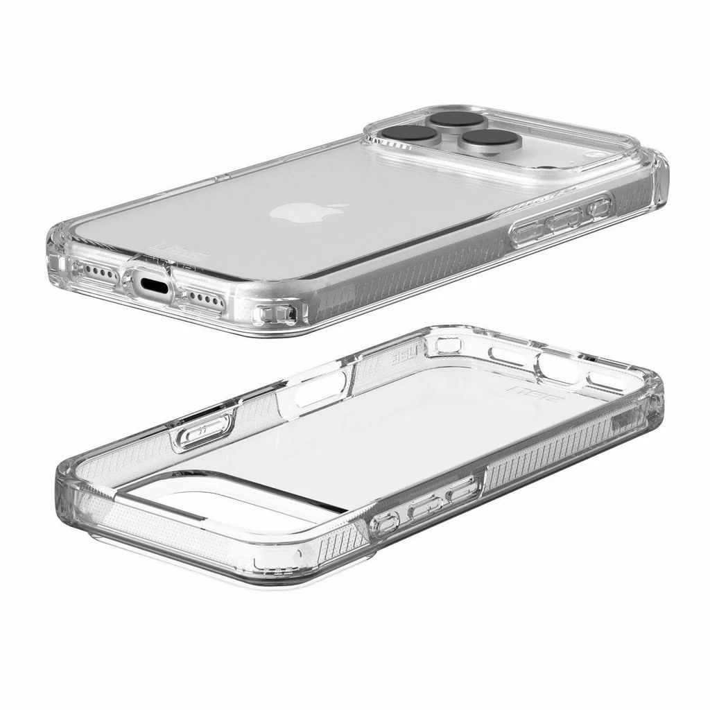 UAG Plyo Tough case for iPhone 17 Pro Ice