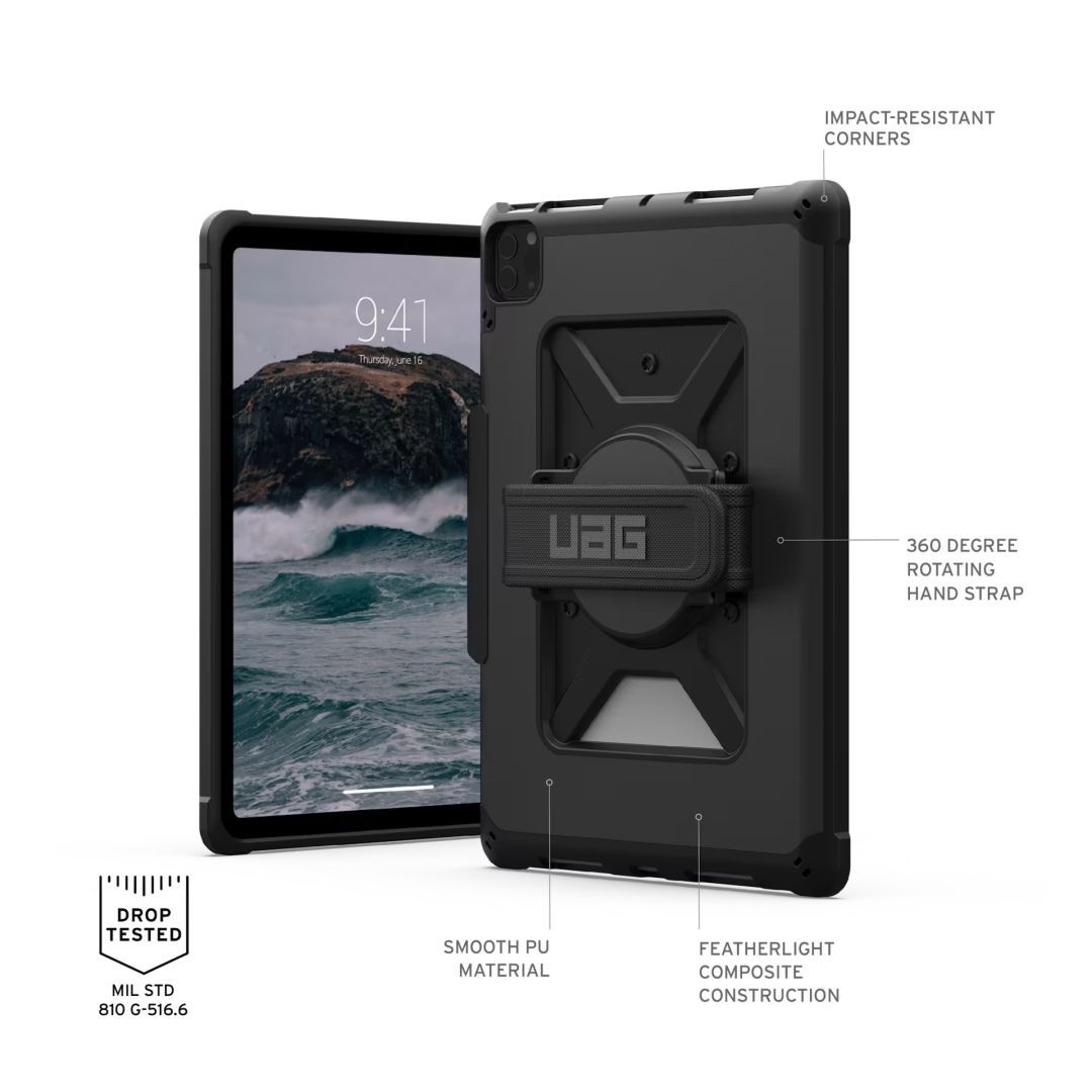 UAG Metropolis case for iPad Pro 11" Black