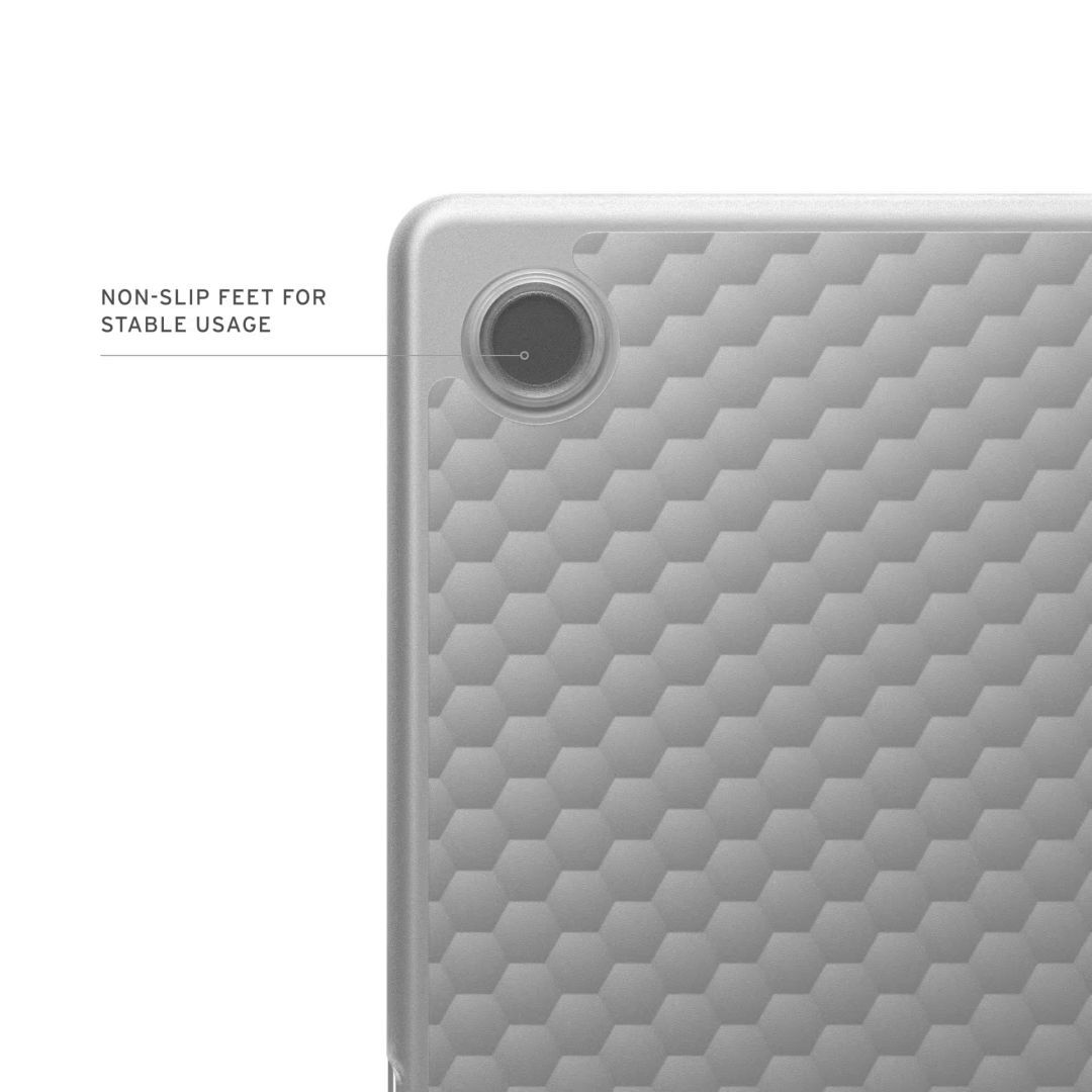 UAG Essential Armor case for MacBook Air 13" (M4/3/2) Ice UAG Essential Armor case for MacBook Air 13" (M4/3/2) Ice