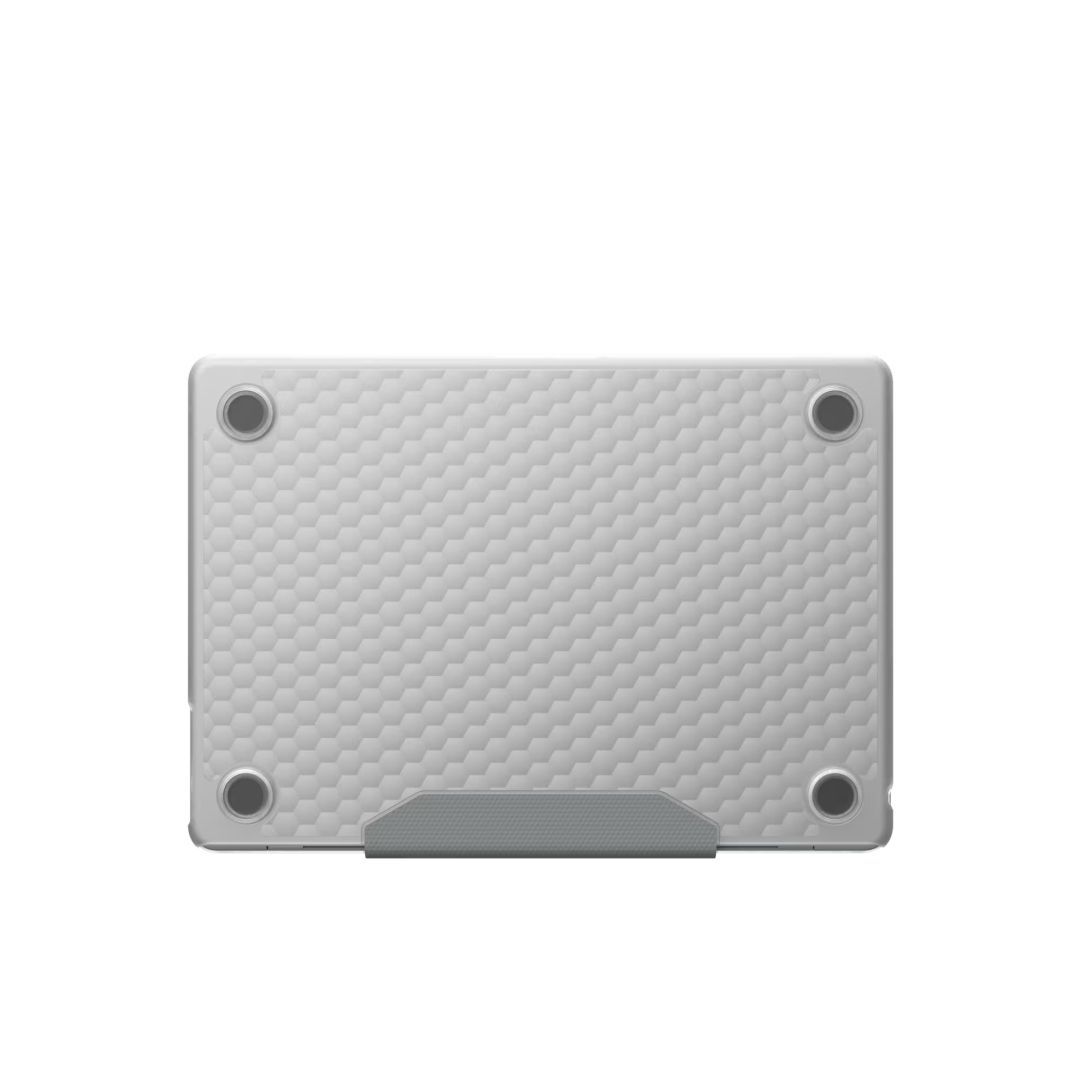 UAG Essential Armor case for MacBook Air 13" (M4/3/2) Ice UAG Essential Armor case for MacBook Air 13" (M4/3/2) Ice
