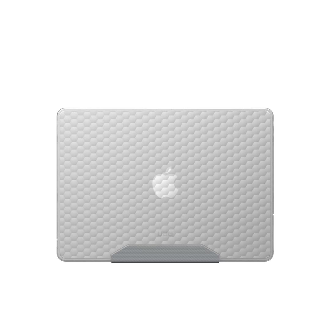 UAG Essential Armor case for MacBook Air 13" (M4/3/2) Ice UAG Essential Armor case for MacBook Air 13" (M4/3/2) Ice