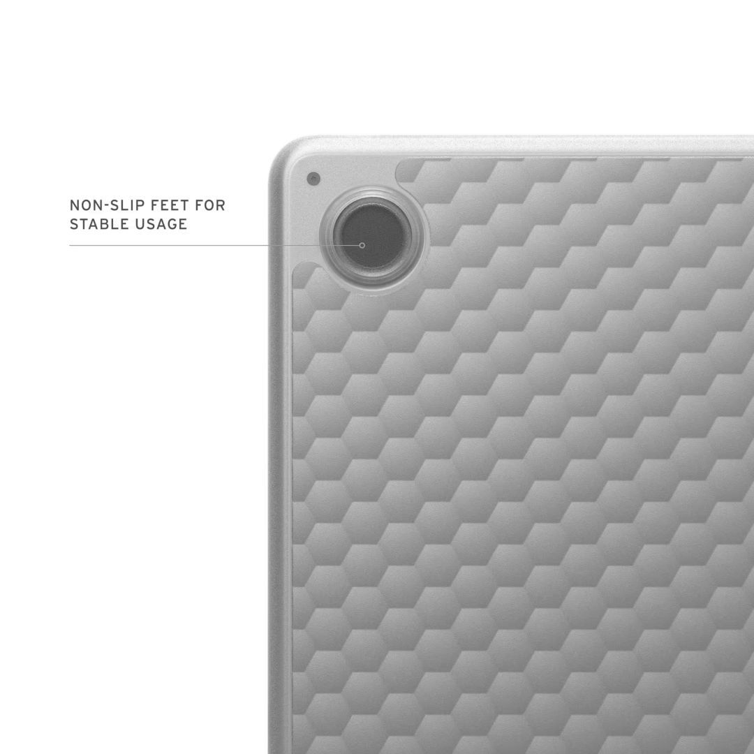 UAG Essential Armor case for MacBook Air 15" (M4/3/2) Ice UAG Essential Armor case for MacBook Air 15" (M4/3/2) Ice