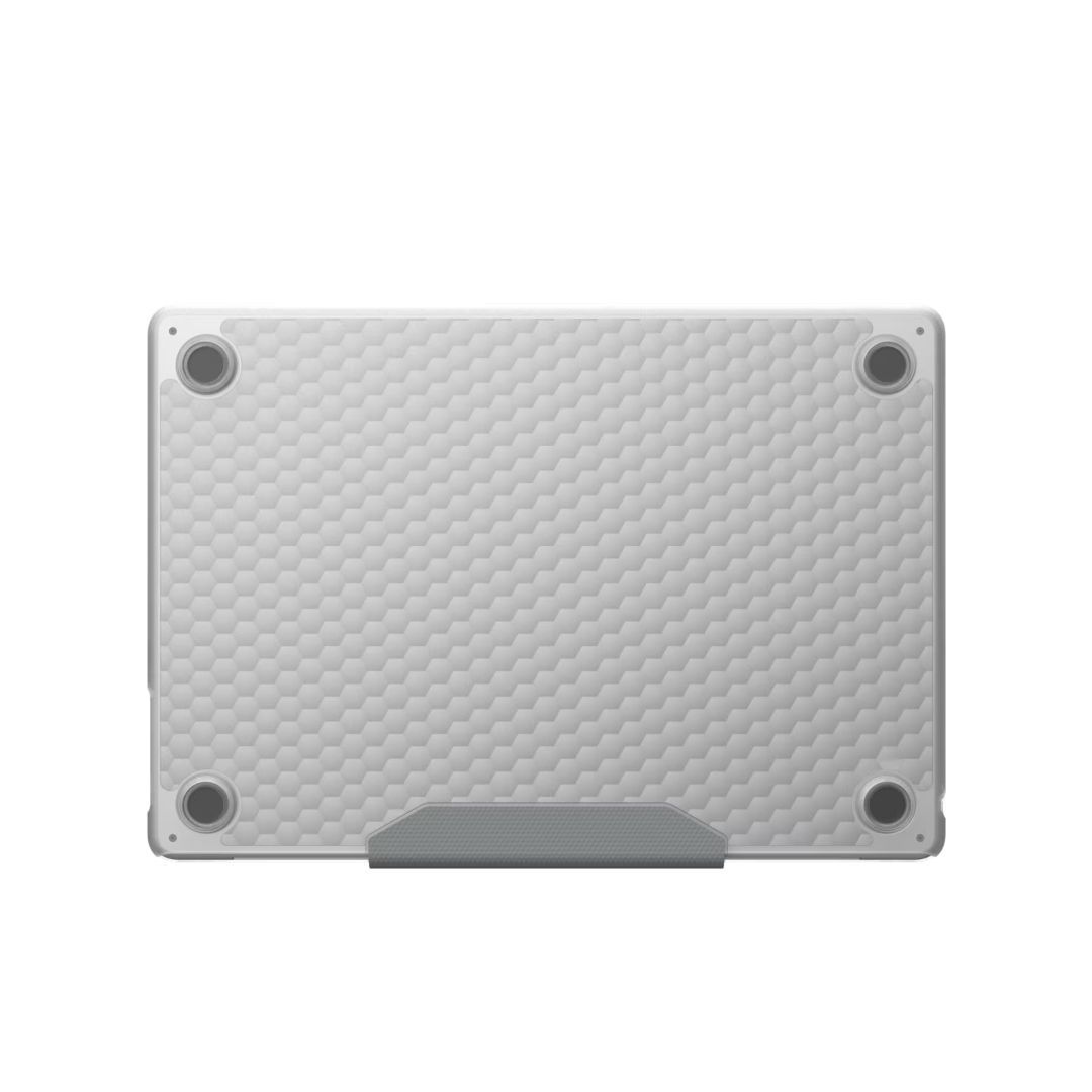 UAG Essential Armor case for MacBook Air 15" (M4/3/2) Ice UAG Essential Armor case for MacBook Air 15" (M4/3/2) Ice