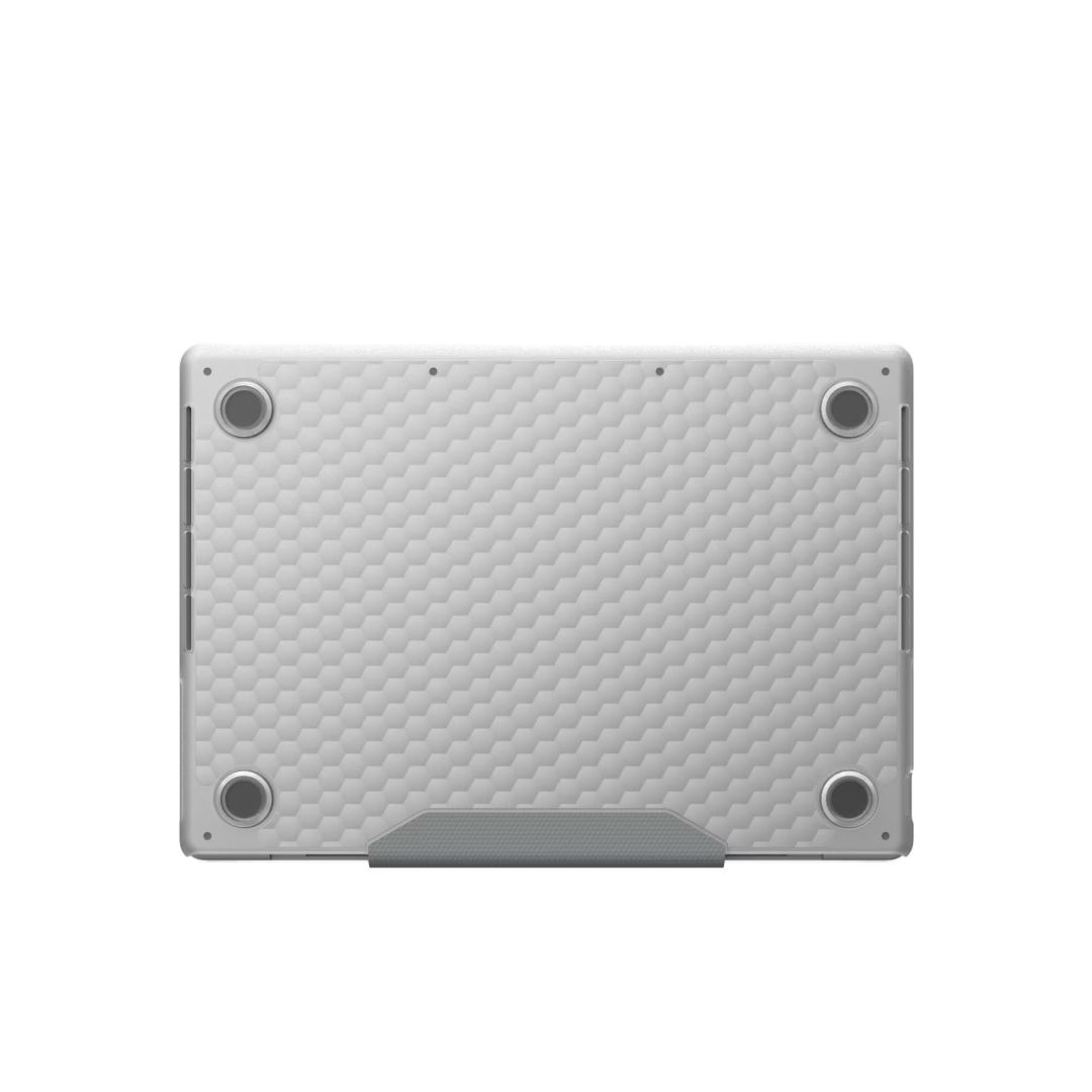 UAG Essential Armor case for MacBook Air 14" (M4/3/2) Ice UAG Essential Armor case for MacBook Air 14" (M4/3/2) Ice