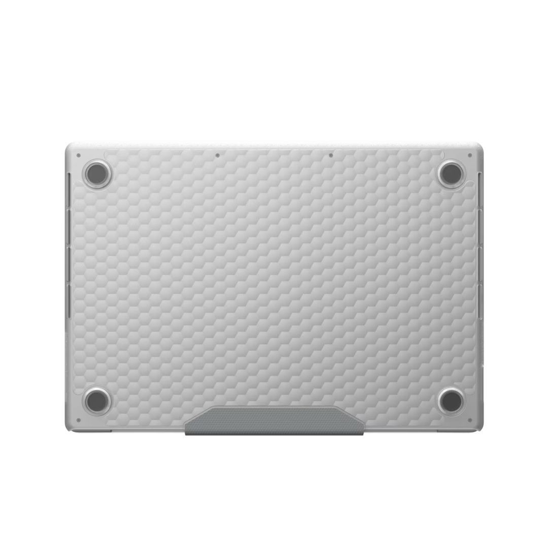 UAG Essential Armor case for MacBook Air 16" (M4/3/2) Ice UAG Essential Armor case for MacBook Air 16" (M4/3/2) Ice