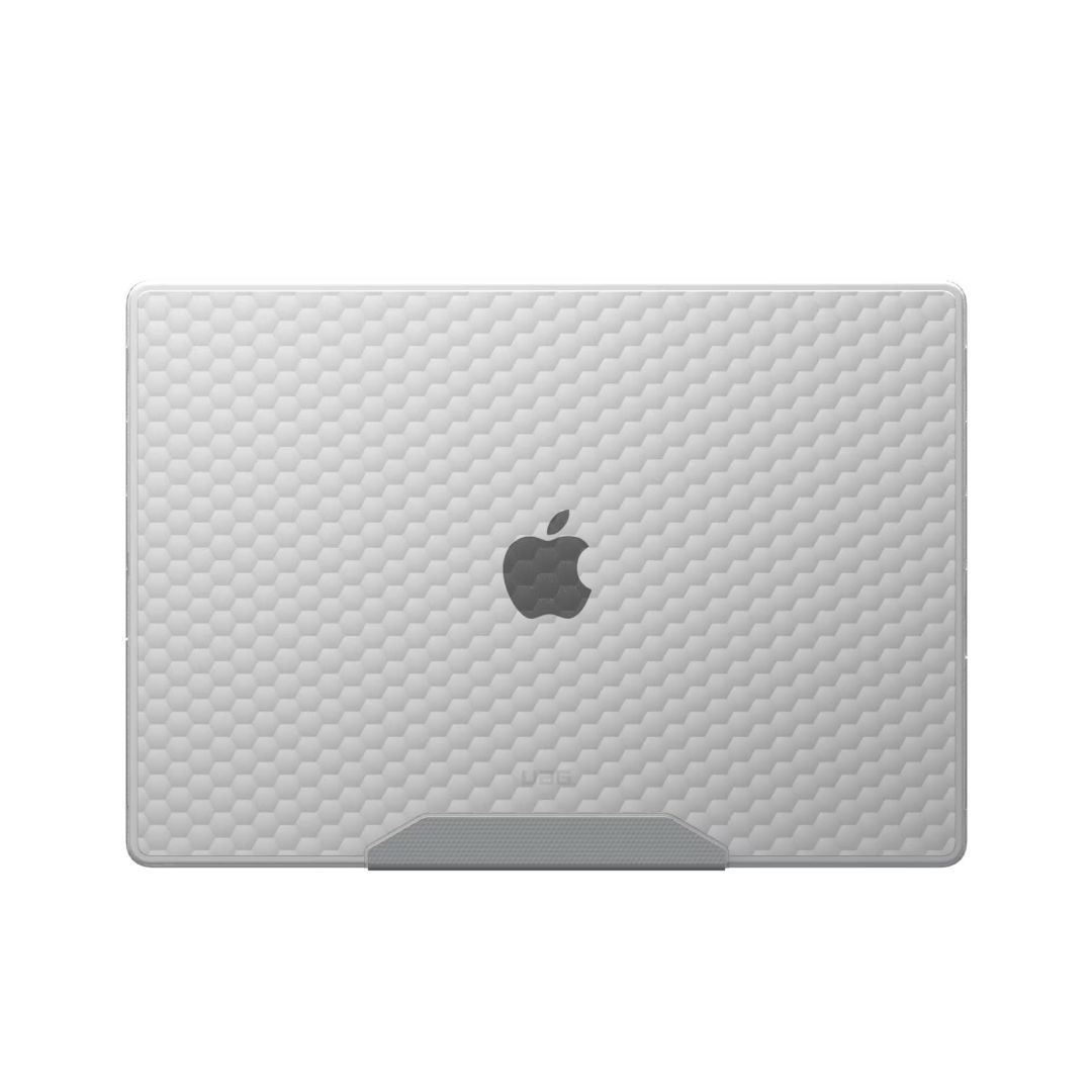 UAG Essential Armor case for MacBook Air 16" (M4/3/2) Ice UAG Essential Armor case for MacBook Air 16" (M4/3/2) Ice