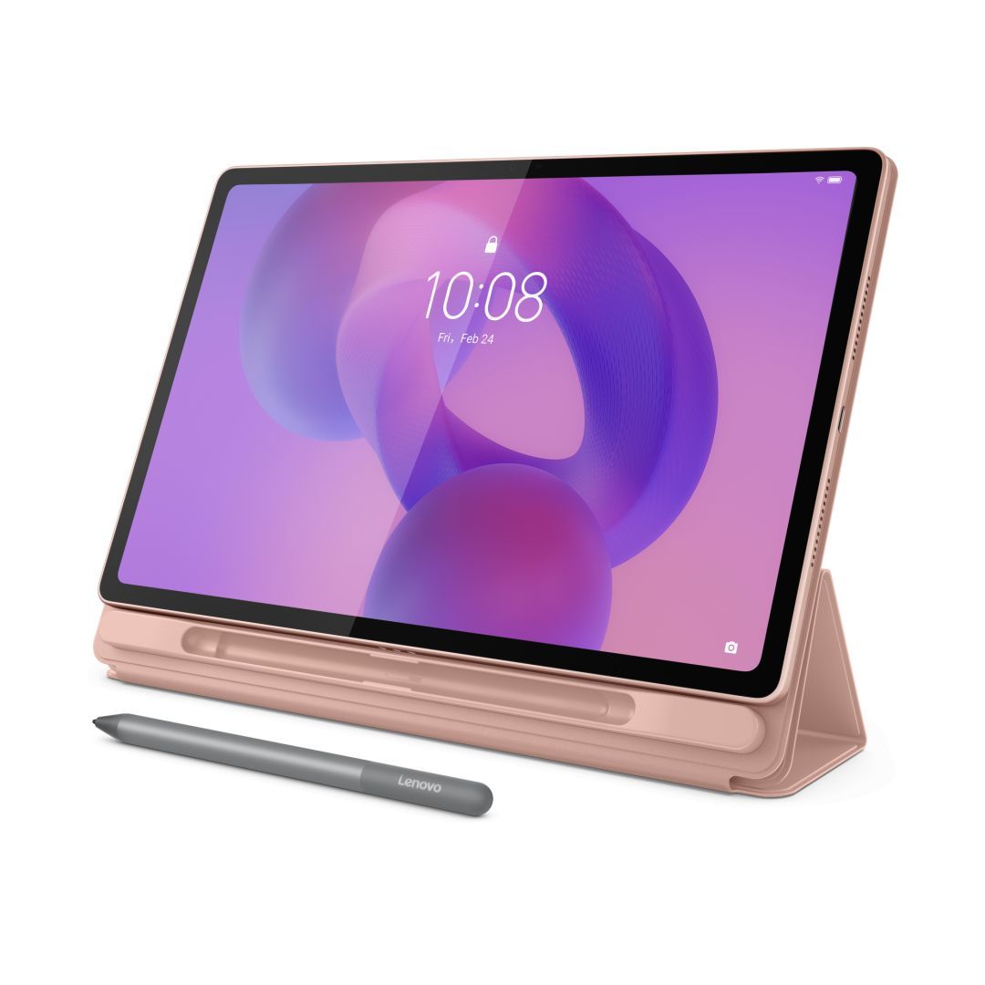 Lenovo SR-WW Folio Case for Idea Tab Plus Sand Rose