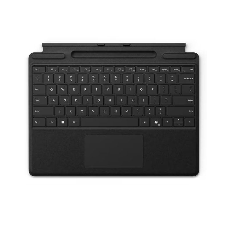 Kyocera Surface Pro Keyboard with Pen storage Black HU