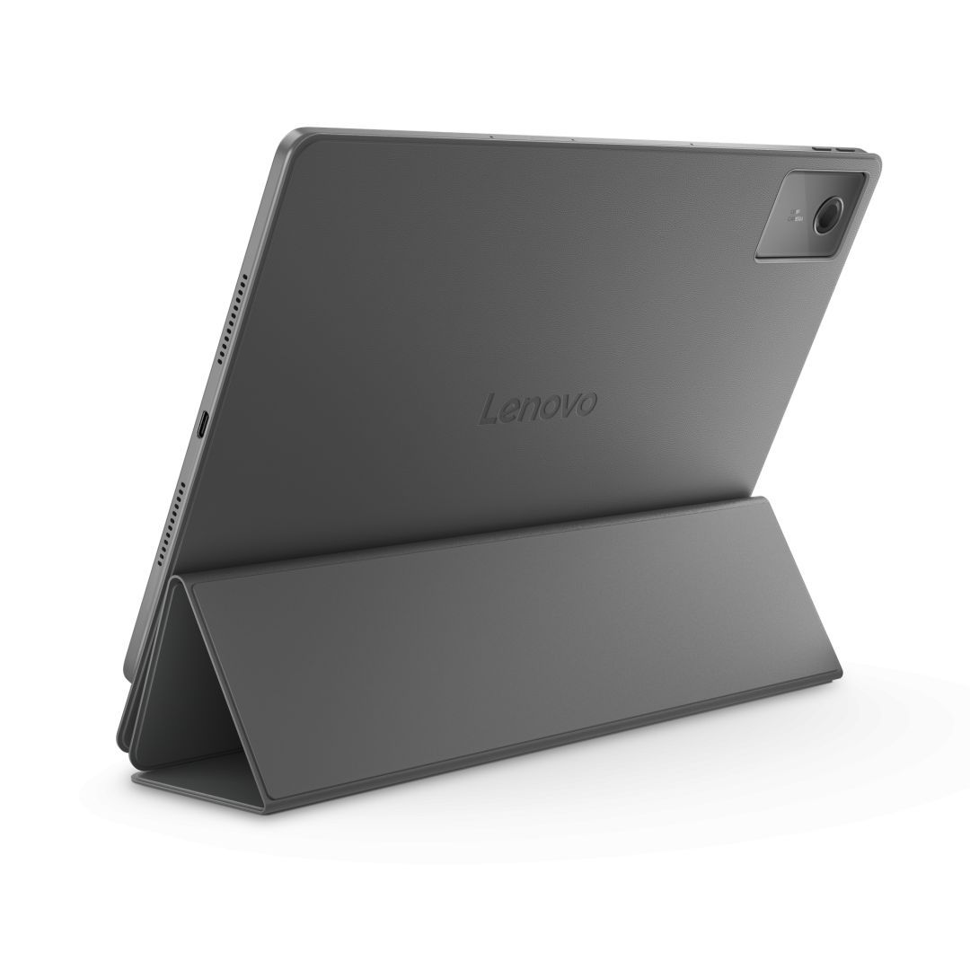 Lenovo LG-WW Folio Case for Idea Tab Plus Luna Grey