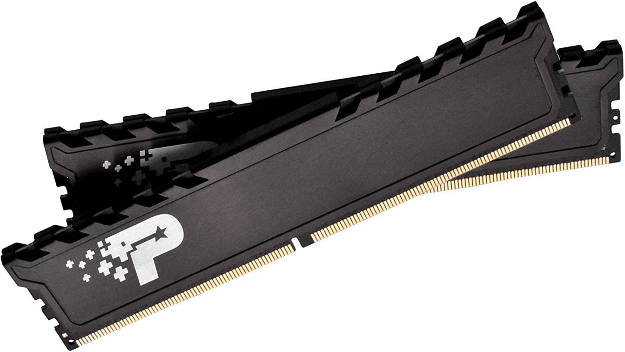 Patriot 32GB DDR4 2666MHz Kit(2x16GB) Signature Premium Patriot 32GB DDR4 2666MHz Kit(2x16GB) Signature Premium