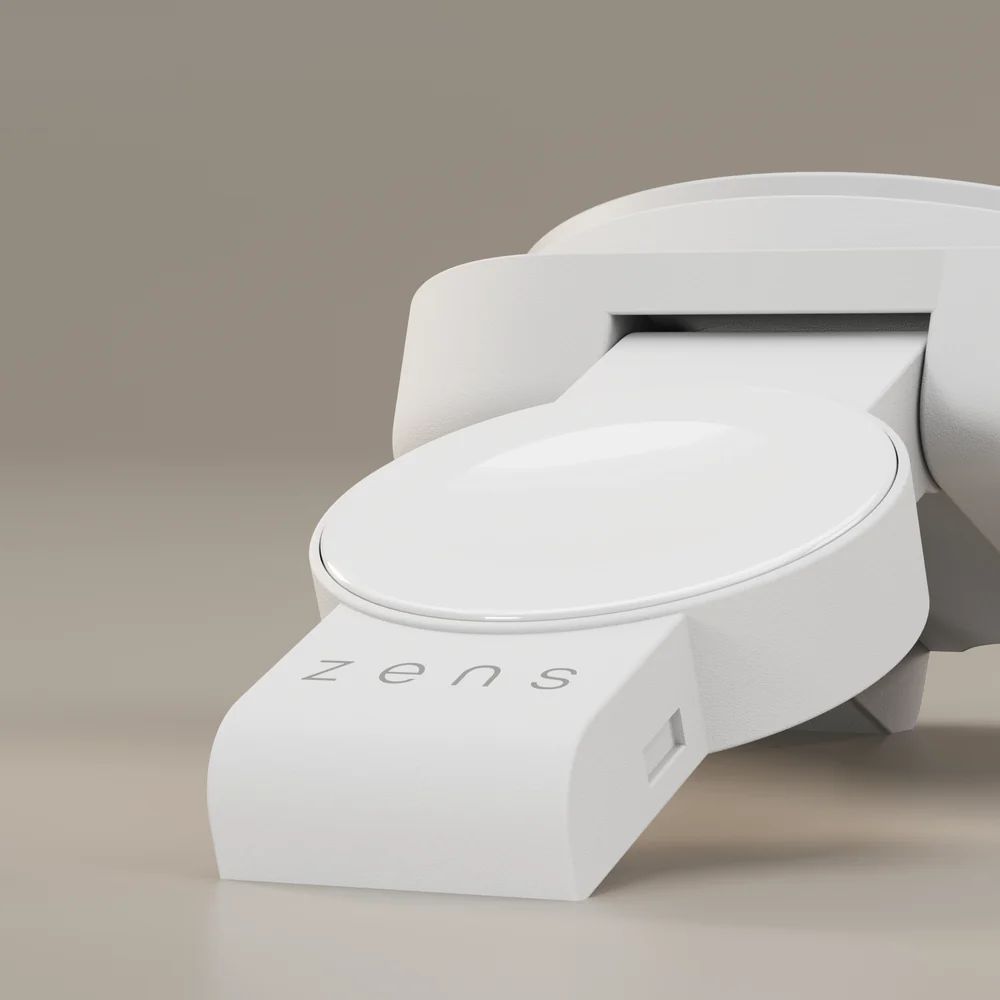 Zens Travel Charger Pro 2 White Zens Travel Charger Pro 2 White