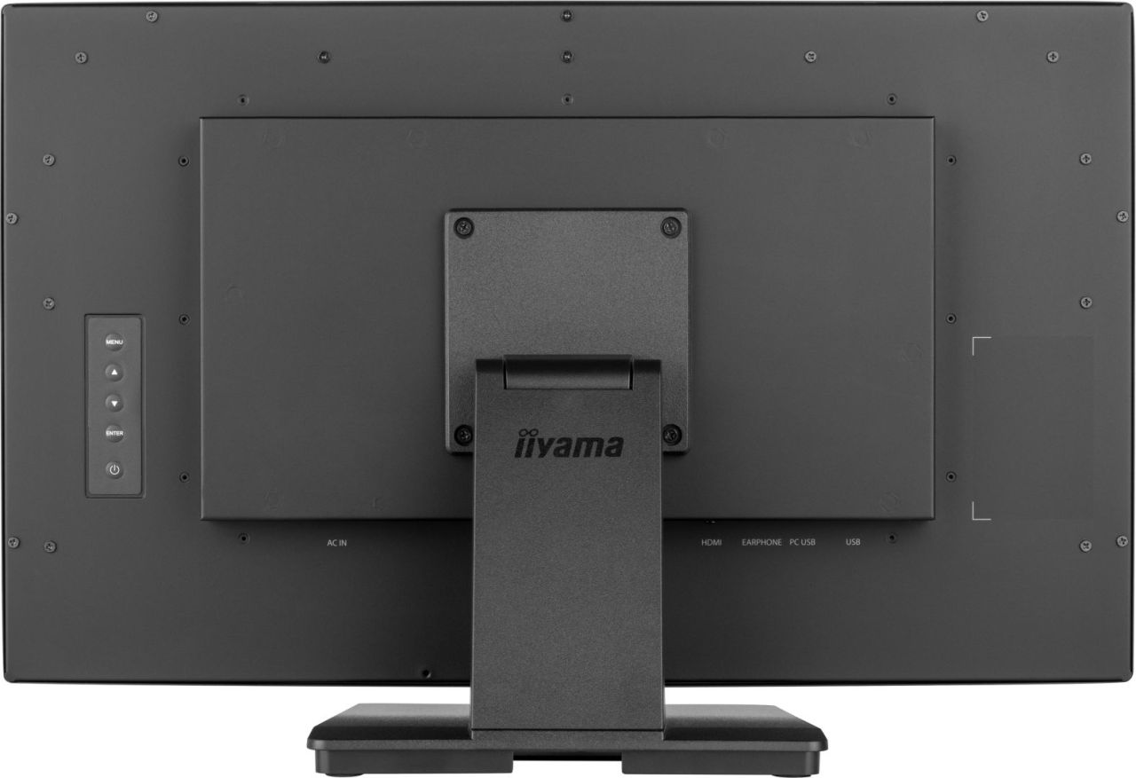 iiyama 23,8" T2438MSC-B2 IPS LED