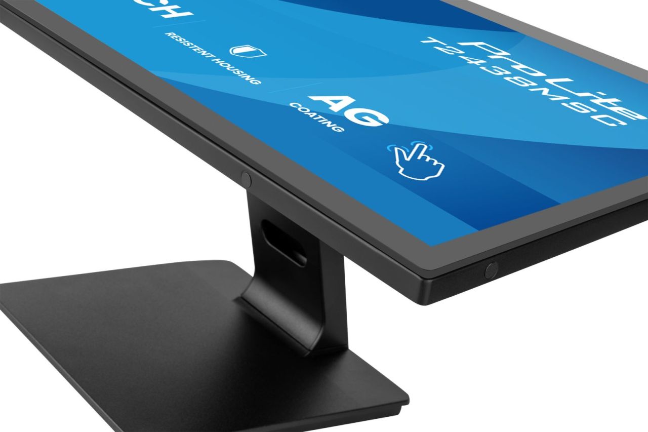 iiyama 23,8" T2438MSC-B2 IPS LED