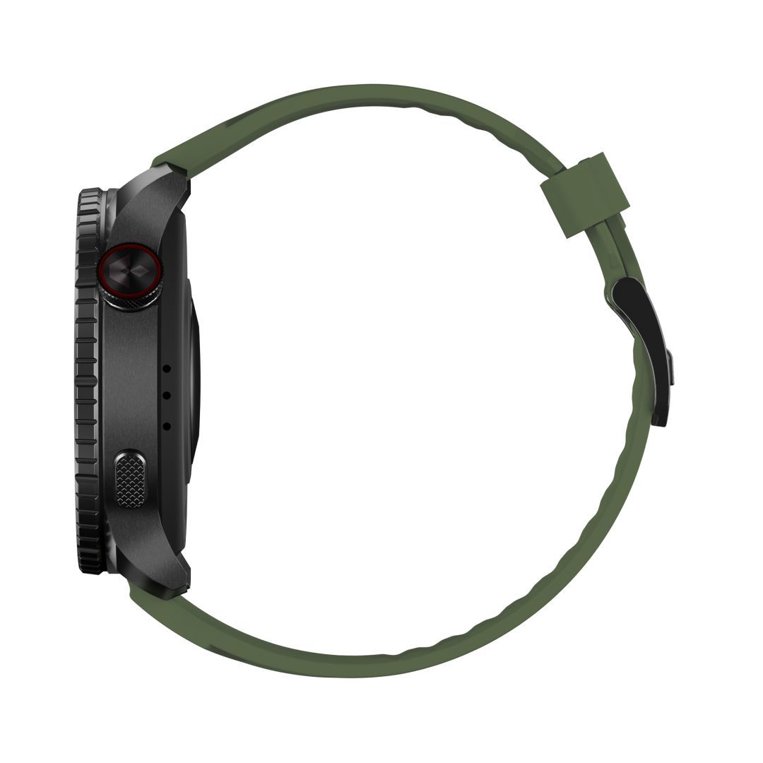 GARETT Compass GPS Black