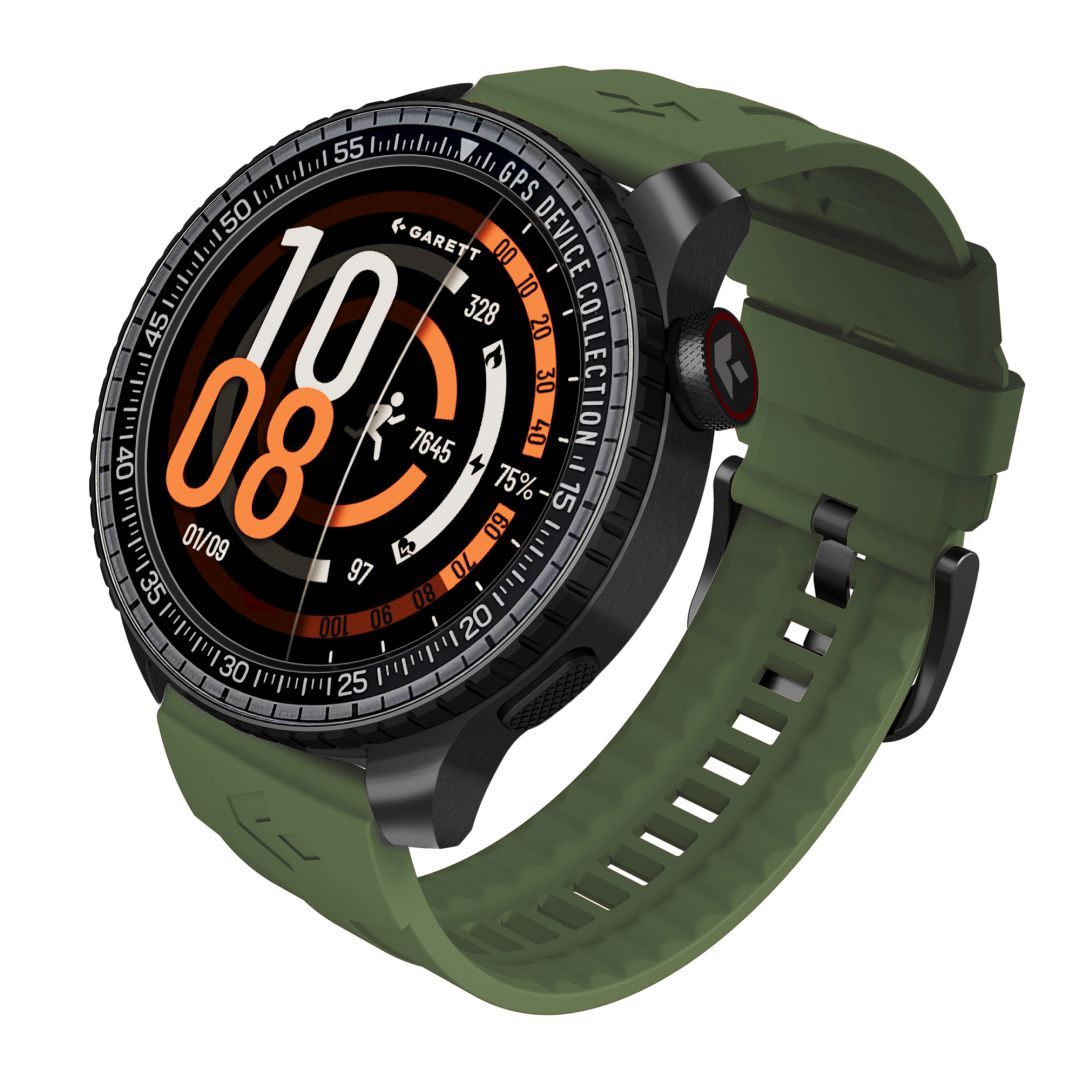 GARETT Compass GPS Black