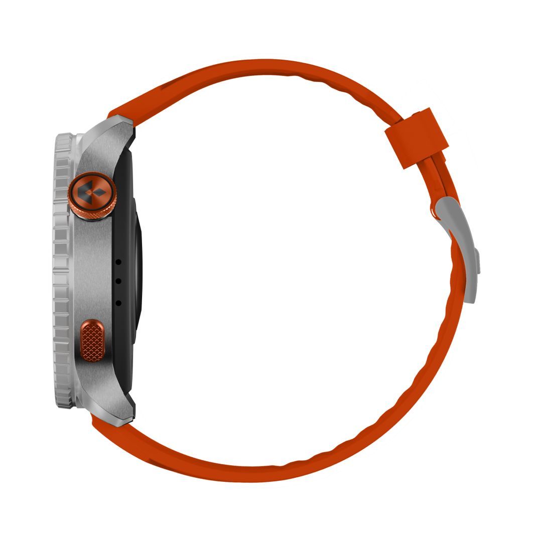 GARETT Compass GPS Silver