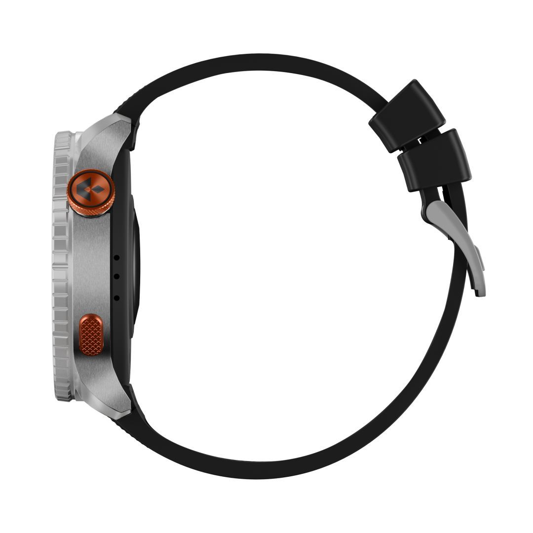 GARETT Compass GPS Silver