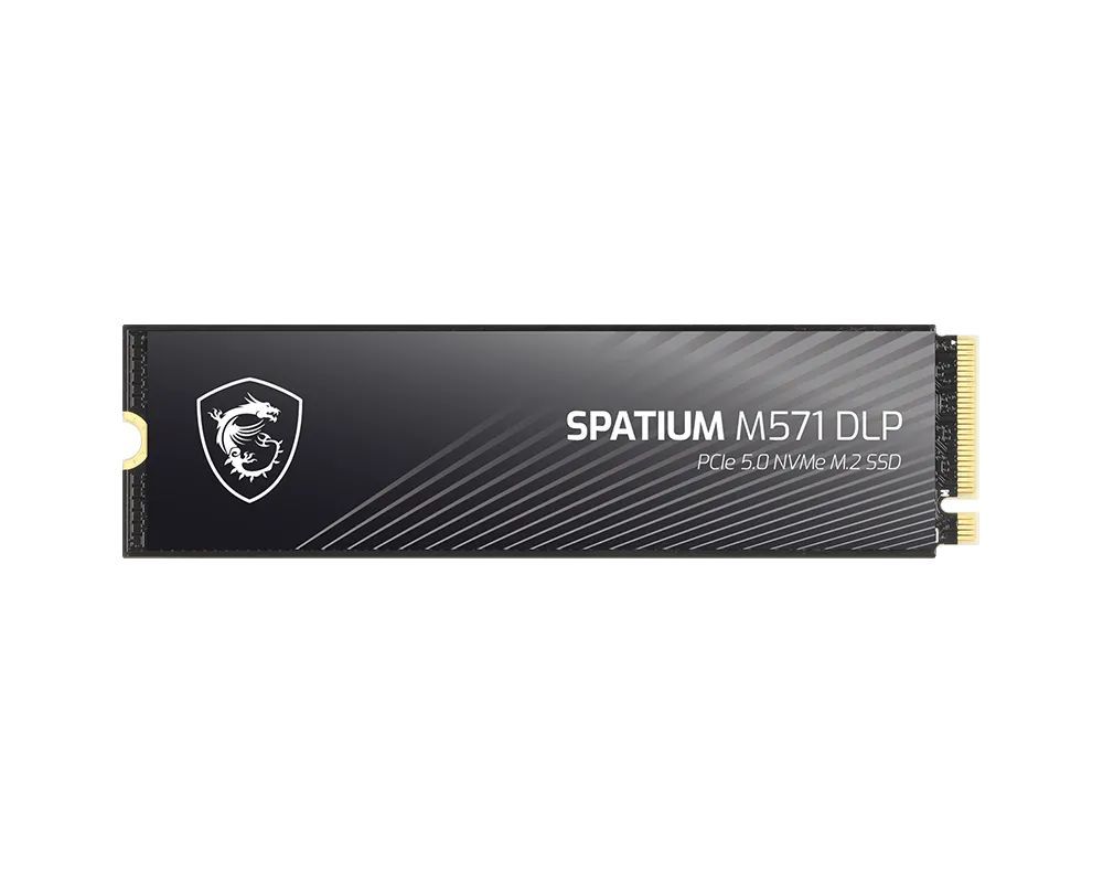 Msi 4TB M.2 2280 NVMe Spatium M571