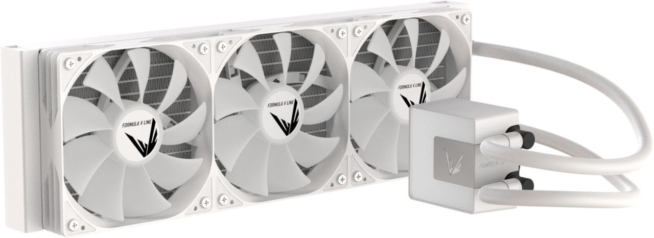 Formula Ice Jet Glow 360 White