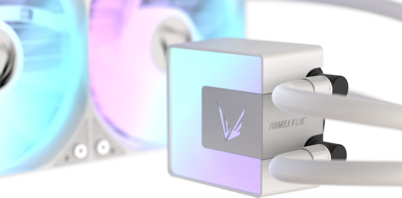 Formula Ice Jet Glow 360 White