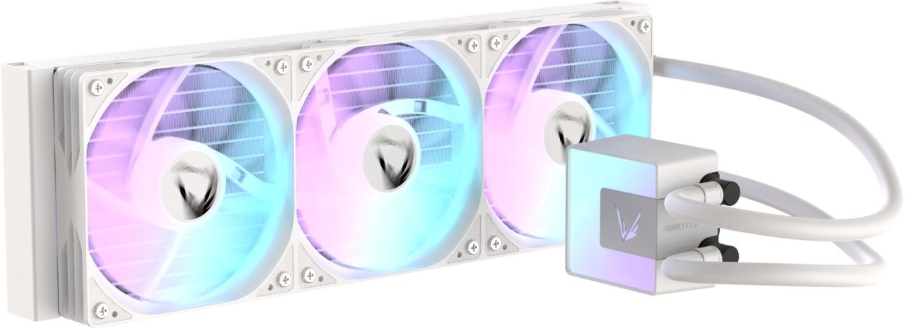 Formula Ice Jet Glow 360 White