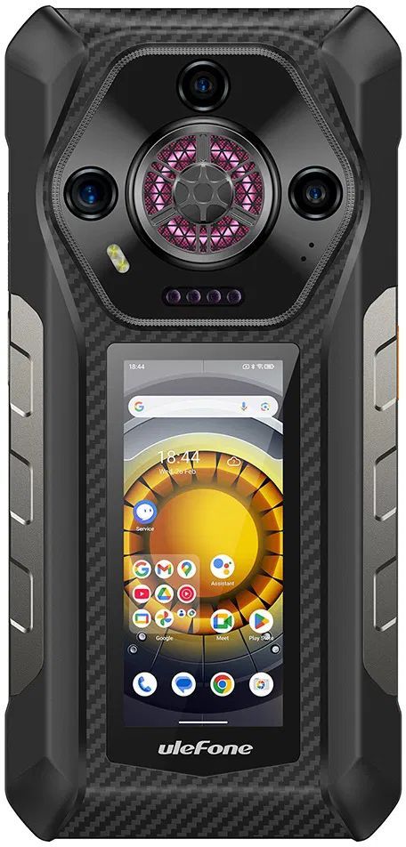 Ulefone Armor 30 Pro 512GB DualSIM Magic Black