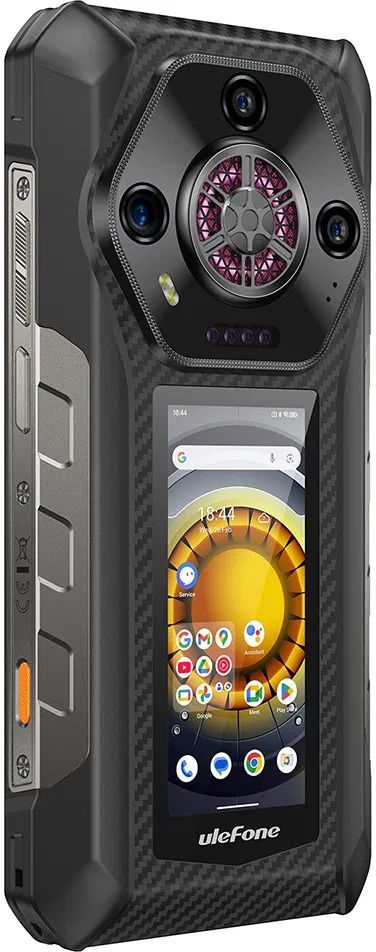 Ulefone Armor 30 Pro 512GB DualSIM Magic Black