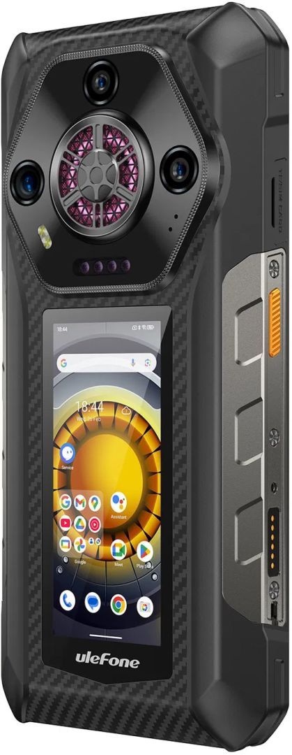 Ulefone Armor 30 Pro 512GB DualSIM Magic Black