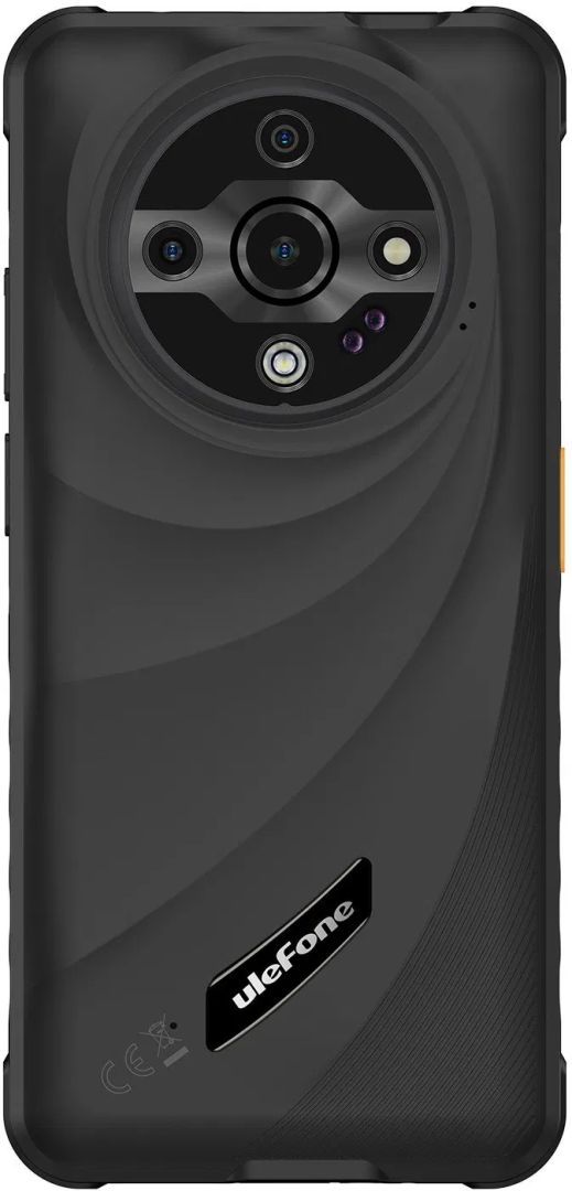 Ulefone Armor X31 Pro 256GB DualSIM Classic Black