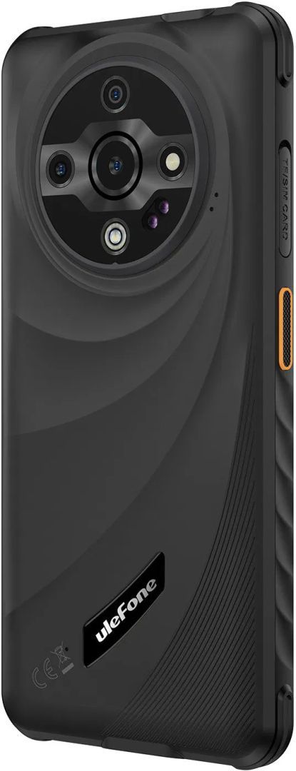 Ulefone Armor X31 Pro 256GB DualSIM Classic Black