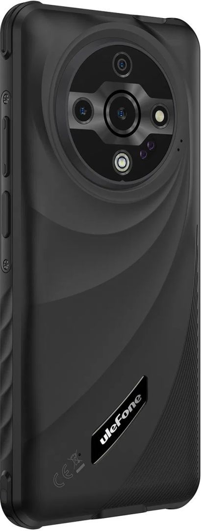 Ulefone Armor X31 Pro 256GB DualSIM Classic Black