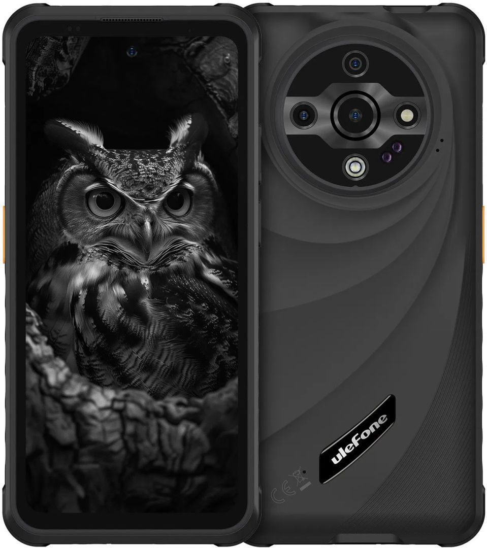 Ulefone Armor X31 Pro 256GB DualSIM Classic Black