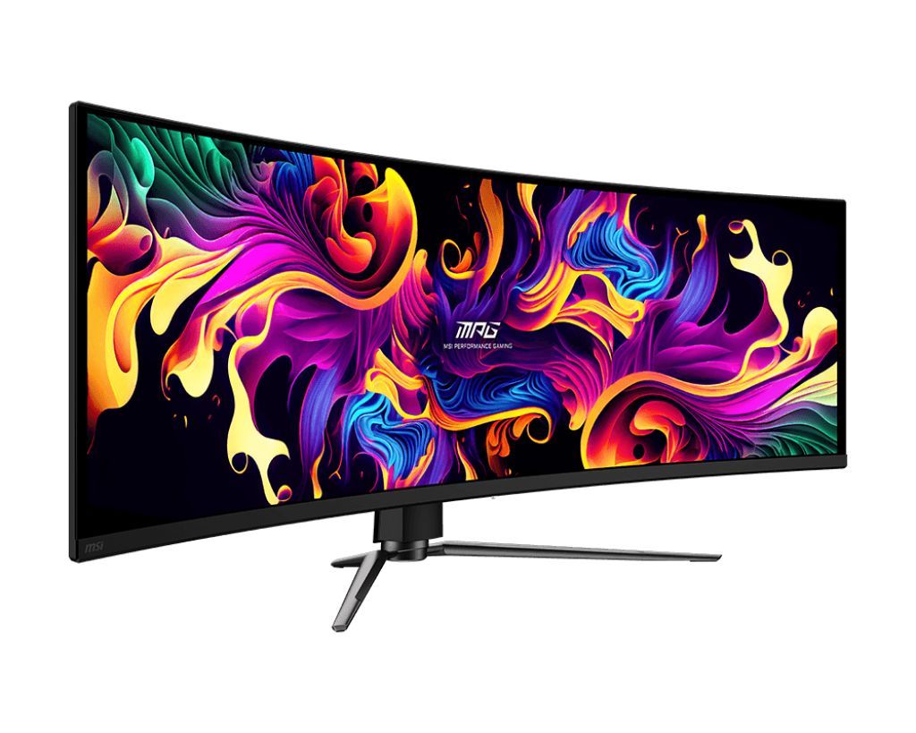 Msi 49" MPG 491CQPX OLED Curved