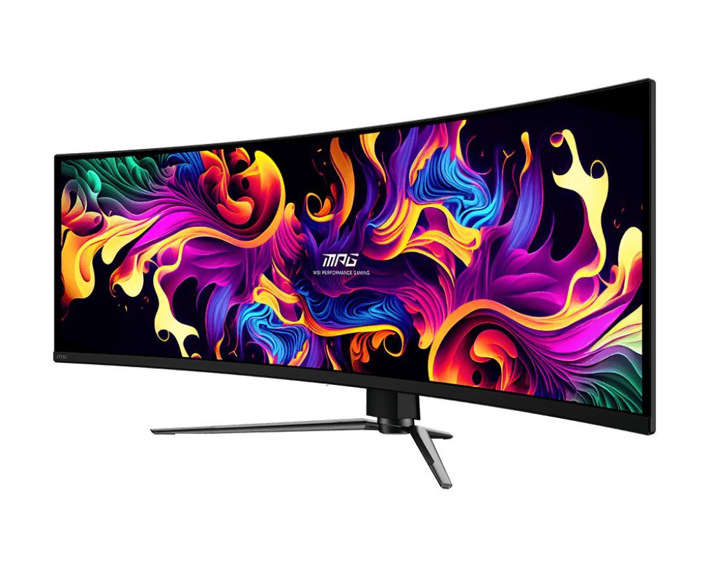 Msi 49" MPG 491CQPX OLED Curved