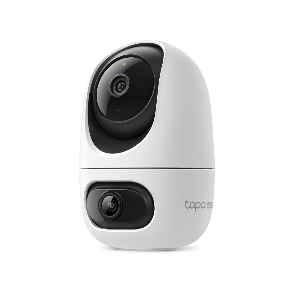 TP-Link Tapo C245D Dual Lens Pan/Tilt Security