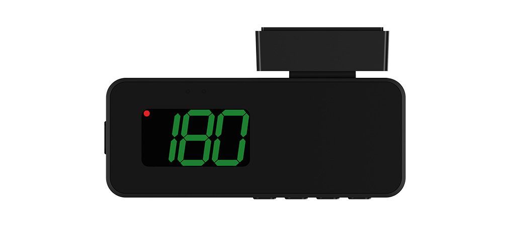 Navitel R37 GPS Deshcam Grey Navitel R37 GPS Deshcam Grey