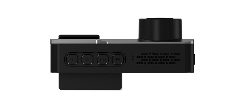 Navitel R37 GPS Deshcam Grey Navitel R37 GPS Deshcam Grey