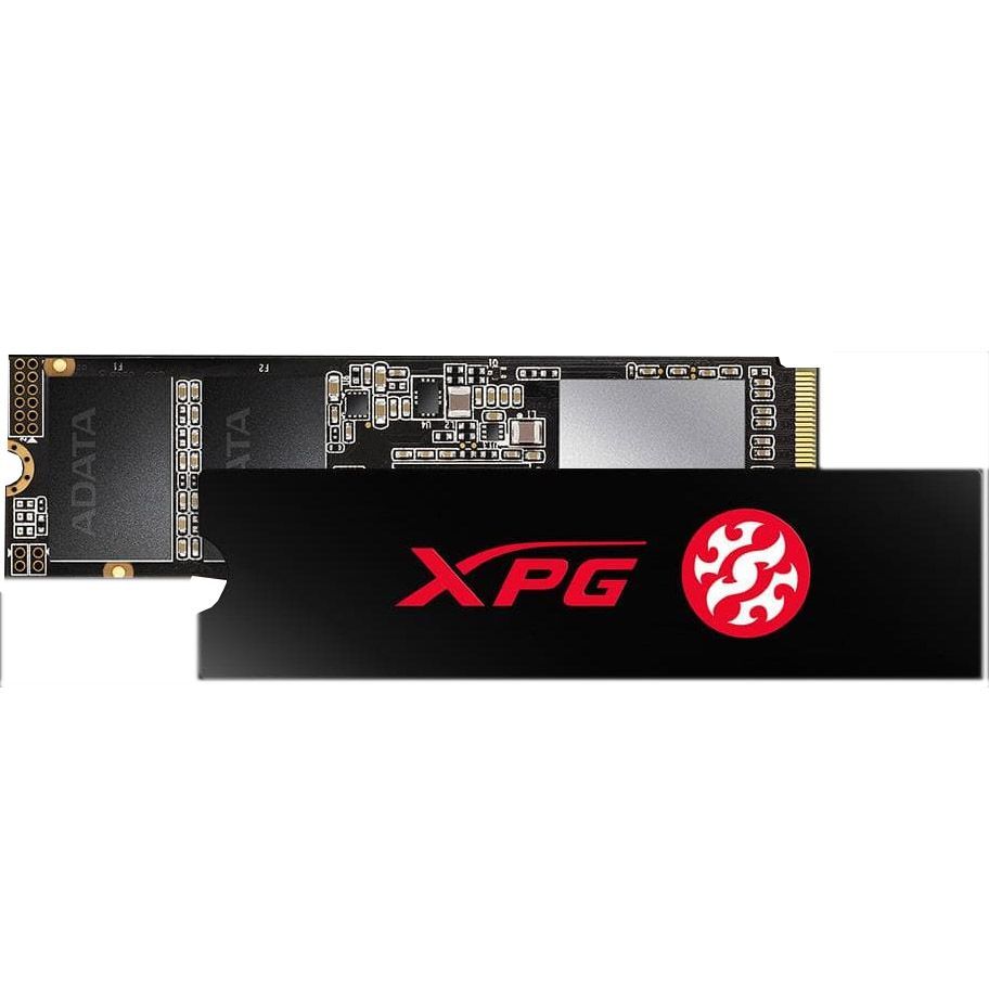 A-Data 512GB M.2 2280 NVMe XPG SX8200 Pro A-Data 512GB M.2 2280 NVMe XPG SX8200 Pro