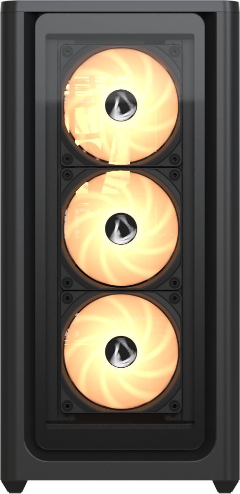 Formula Air Power G9 Duo PA Tempered Glass Black