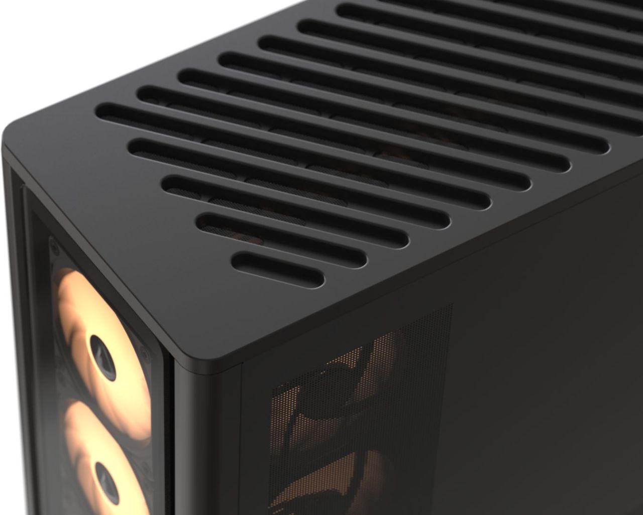 Formula Air Power G9 Duo PA Tempered Glass Black