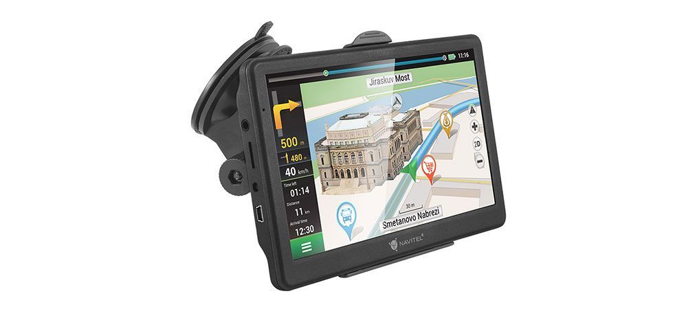 Navitel MS700 7" Európa Térképpel