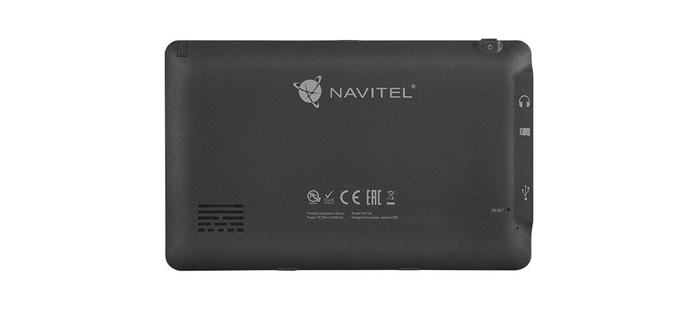 Navitel MS700 7" Európa Térképpel