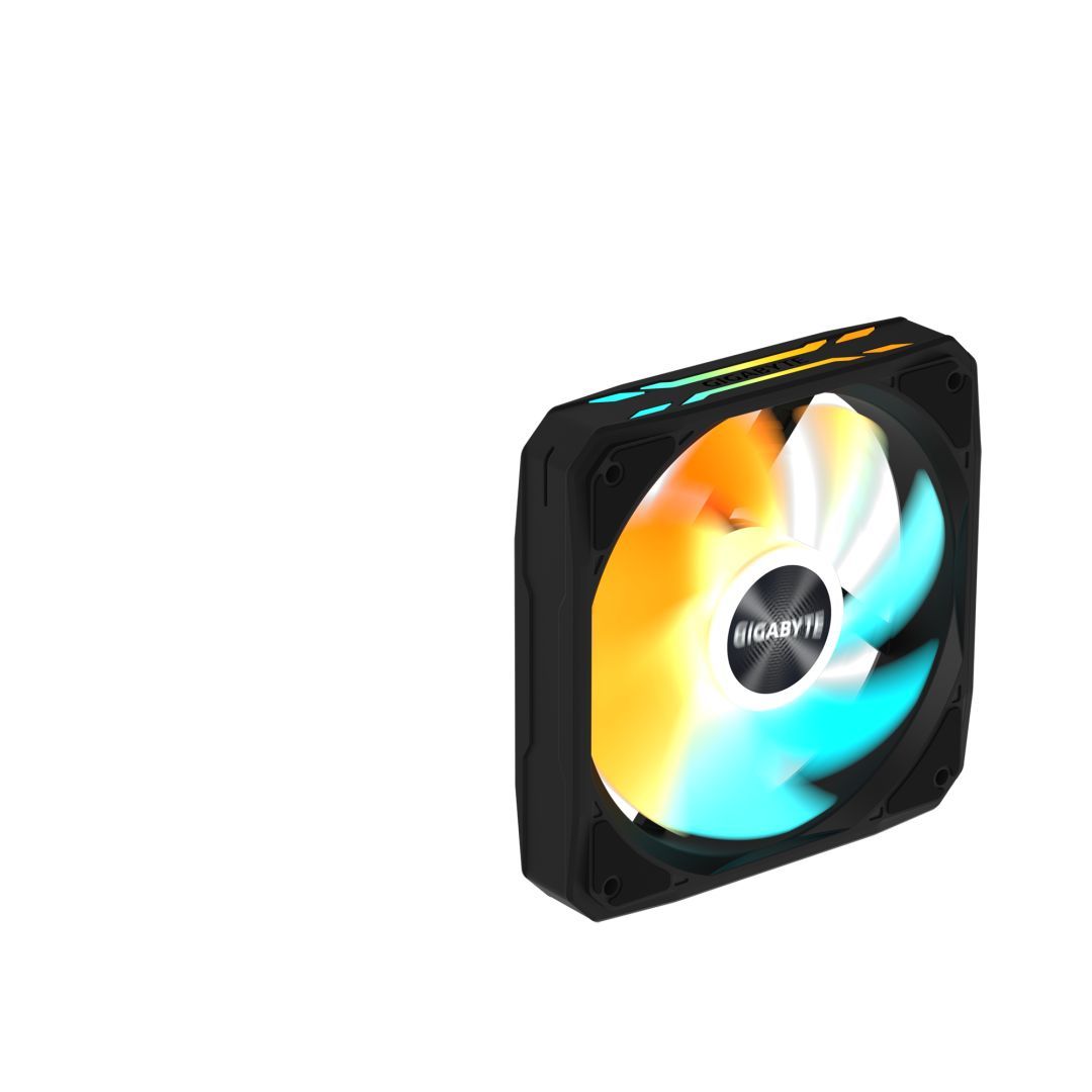 Gigabyte EZ Chain Fan 120 (3-Pack)