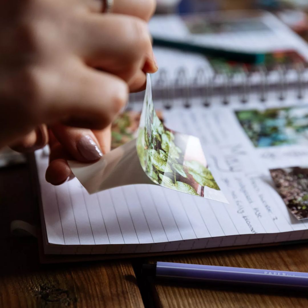 Canon Zink 5x7,6cm 100db Fotópapír